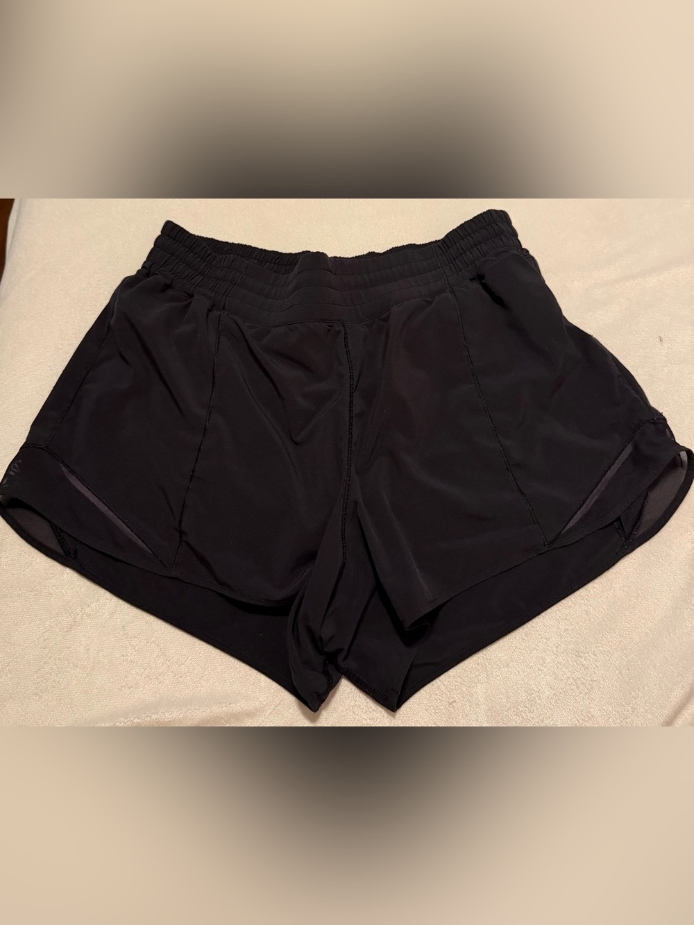 Lululemon Athletica Hotty Hot High-rise Lined Shorts